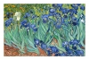 Vincent van Gogh - Irises Variante 3