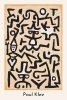 Paul Klee - Comedians' Handbill Variante 2