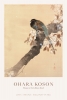 Ohara Koson - Pheasant on cherry blossom branch Variante 4