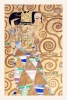 Gustav Klimt - Expectation Variante 3