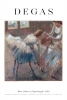 Edgar Degas - Three Dancers Preparing for Class Variante 1