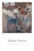 Edgar Degas - Three Dancers Preparing for Class Variante 2