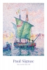 Paul Signac - Venice, The Pink Cloud, 1909 Variante 2