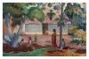 Paul Gauguin - The Large Tree Variante 1