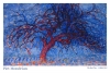 Piet Mondrian - The Red Tree Variante 1