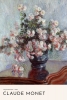 Claude Monet - Chrysanthemums Variante 2