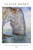 Claude Monet - The Manneporte near Étretat Variante 1