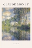 Claude Monet - Poplars on the Epte Variante 2