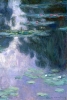 Claude Monet - Water Lilies Variante 1