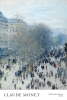 Claude Monet - Boulevard des Capucines Variante 1