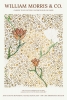 William Morris - Garden Tulip Pattern Variante 2