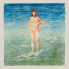 Edvard Munch - Man Bathing Variante 1
