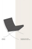 Bauhaus Poster - Bauhaus Design Chair Variante 1