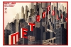 Movie Poster 'Metropolis', directed by Fritz Lang (1927) Variante 1