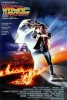 Movie Poster 'Back to the Future', directed by Robert Zemeckis (1985) Variante 1