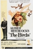 Movie Poster 'The Birds', directed by Alfred Hitchcock (1963) Variante 1