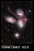 Stephan's Quintet, Image Taken by NASA Variante 1