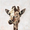 Chewing Giraffe Variante 1