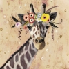 Crowned Giraffe Variante 1