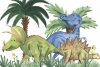 Happy Dinosaurs Variante 1