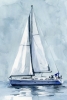 Smooth Sailing No. 1 Variante 1