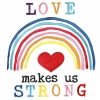 Love Makes Us Strong Variante 1