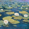 Water Lilies No. 1 Variante 1