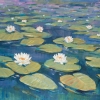Water Lilies No. 2 Variante 1