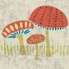 Sweet Mushrooms Variante 1