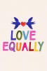 Love Equally Variante 1