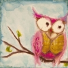 Sunny Owls No. 4 Variante 1