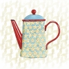 Teapots No. 6 Variante 1