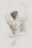 Ballerina Sketch No. 1 Variante 1