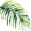 Tropical Leaf Collection No. 6 Variante 1