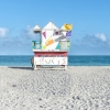 Miami Beach Lifeguard Stands No. 6 Variante 1