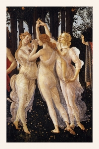 Sandro Botticelli - Primavera (Detail)