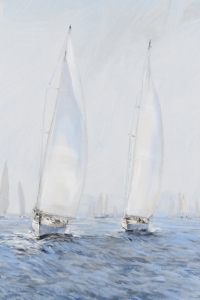 White Sails No. 2