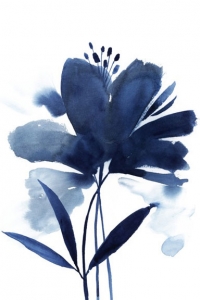 Blue flower No. 2