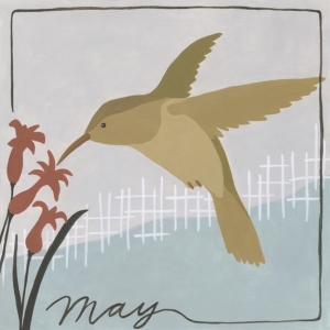 Avian Calendar: May