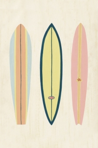 Surfboard Collection No. 4