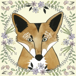 Wild Animals No. 1: Fox