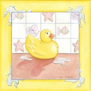 Yellow Duckie No. 1