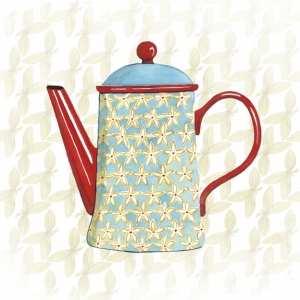 Teapots No. 6
