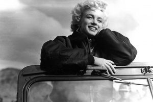 Happy Marilyn