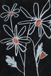 Dark Flowers No. 2