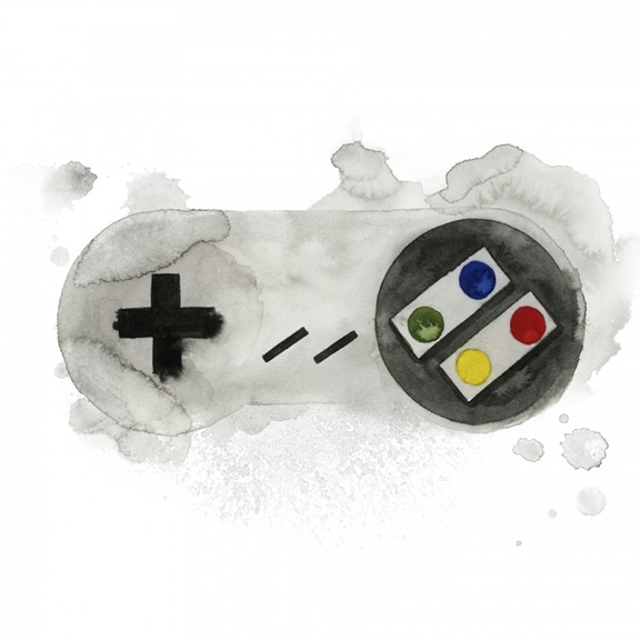 Game Controllers No. 2 