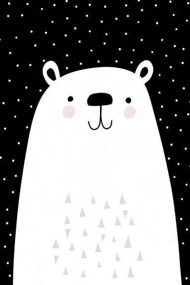 Animal Portraits - Polar Bear 