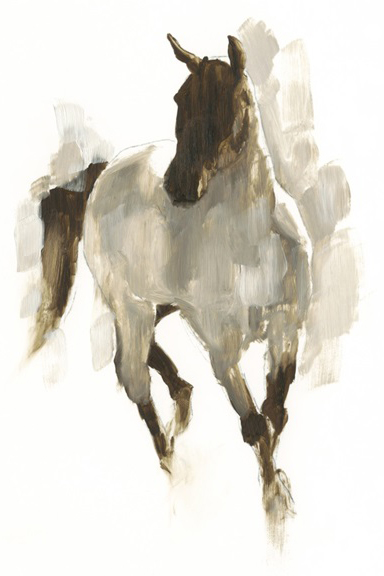 Painted Horse No. 1 