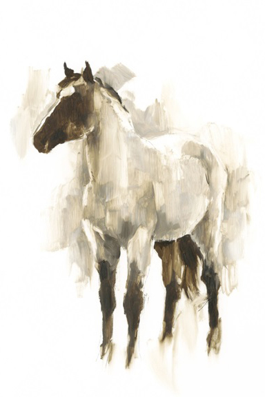 Painted Horse No. 2 