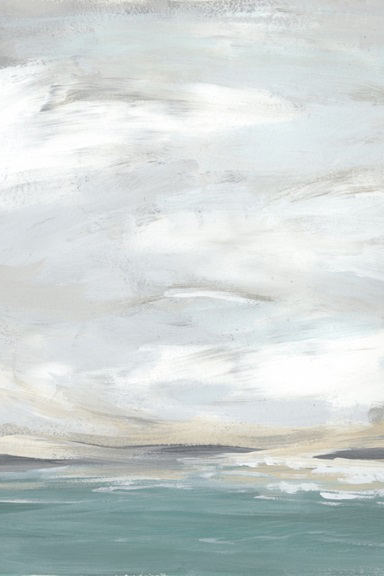 Cloudy Seas 